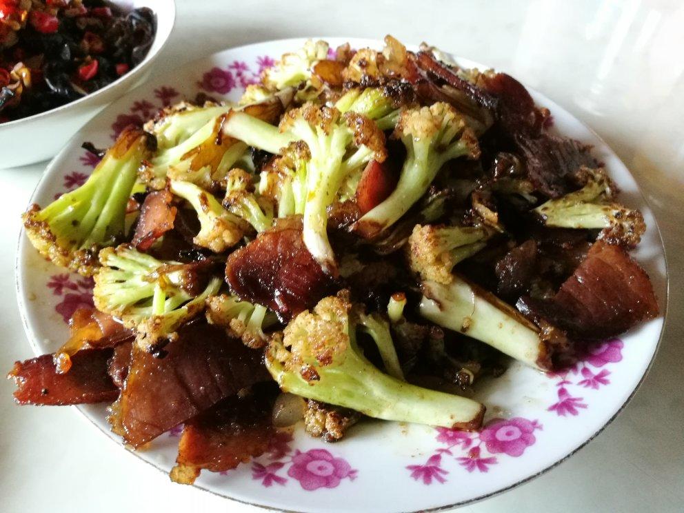 干煸菜花