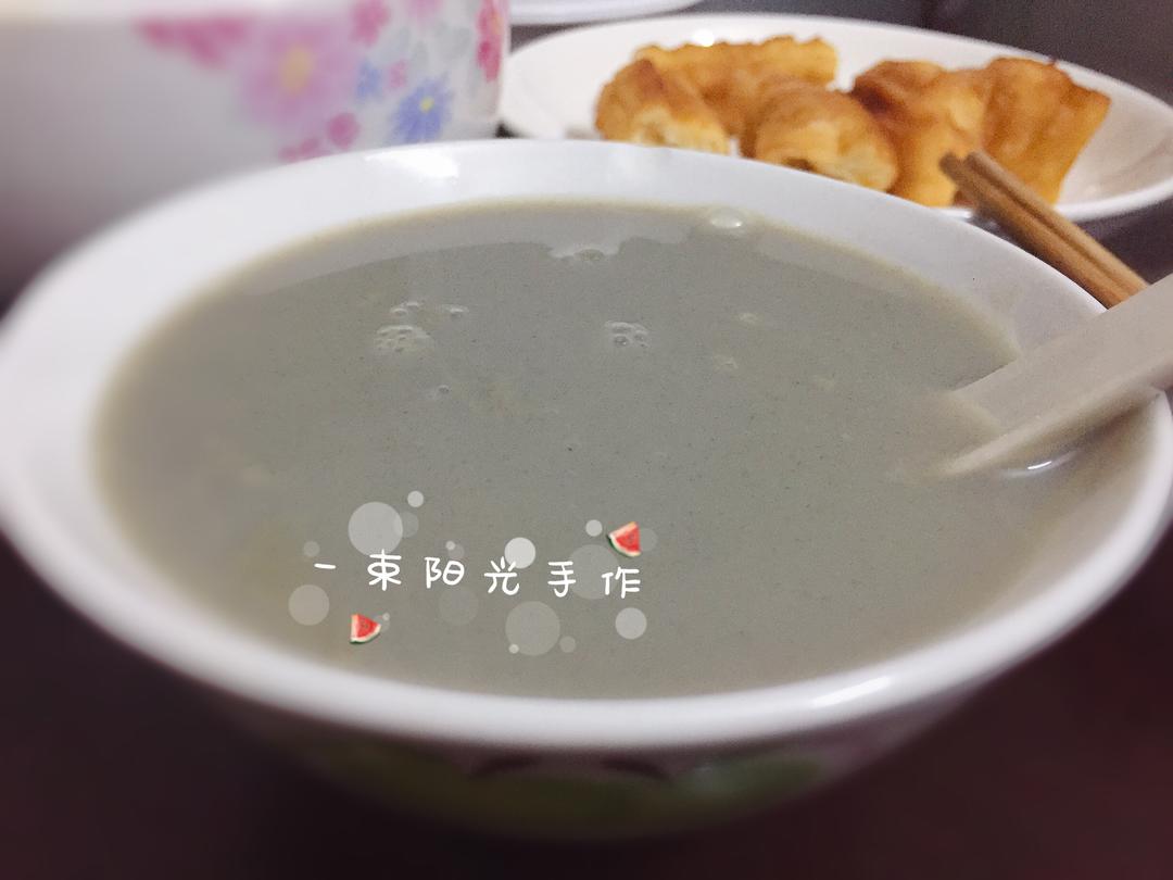 银耳黑豆豆浆的做法