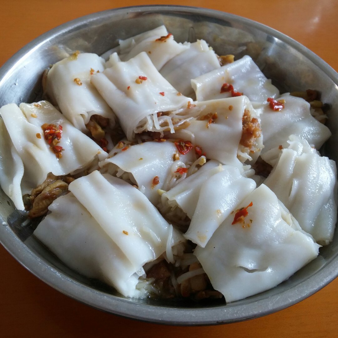 卷馅粉(馅卷？whatever)