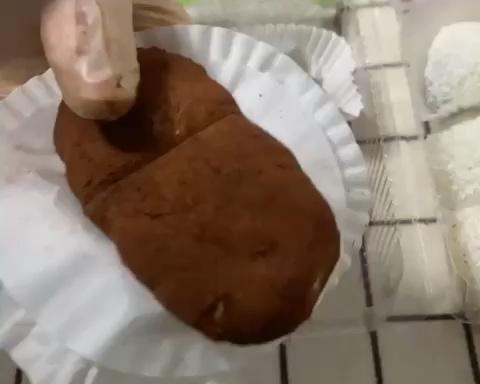 过气网红糯米果的做法