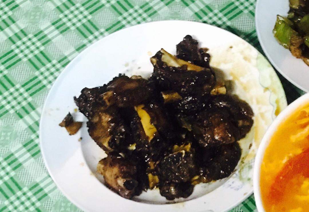根本停不下来的糖醋排骨