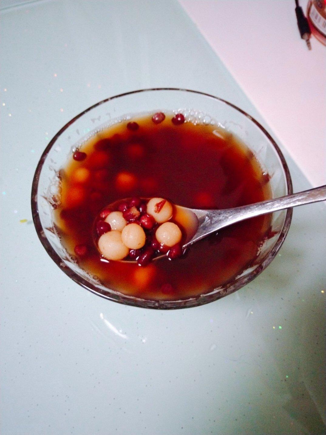 红豆小圆子