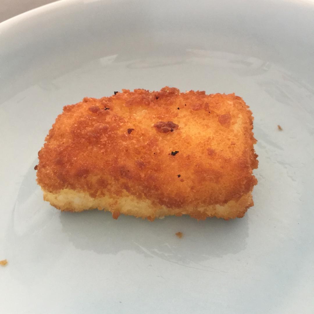 【脆皮炸鲜奶】