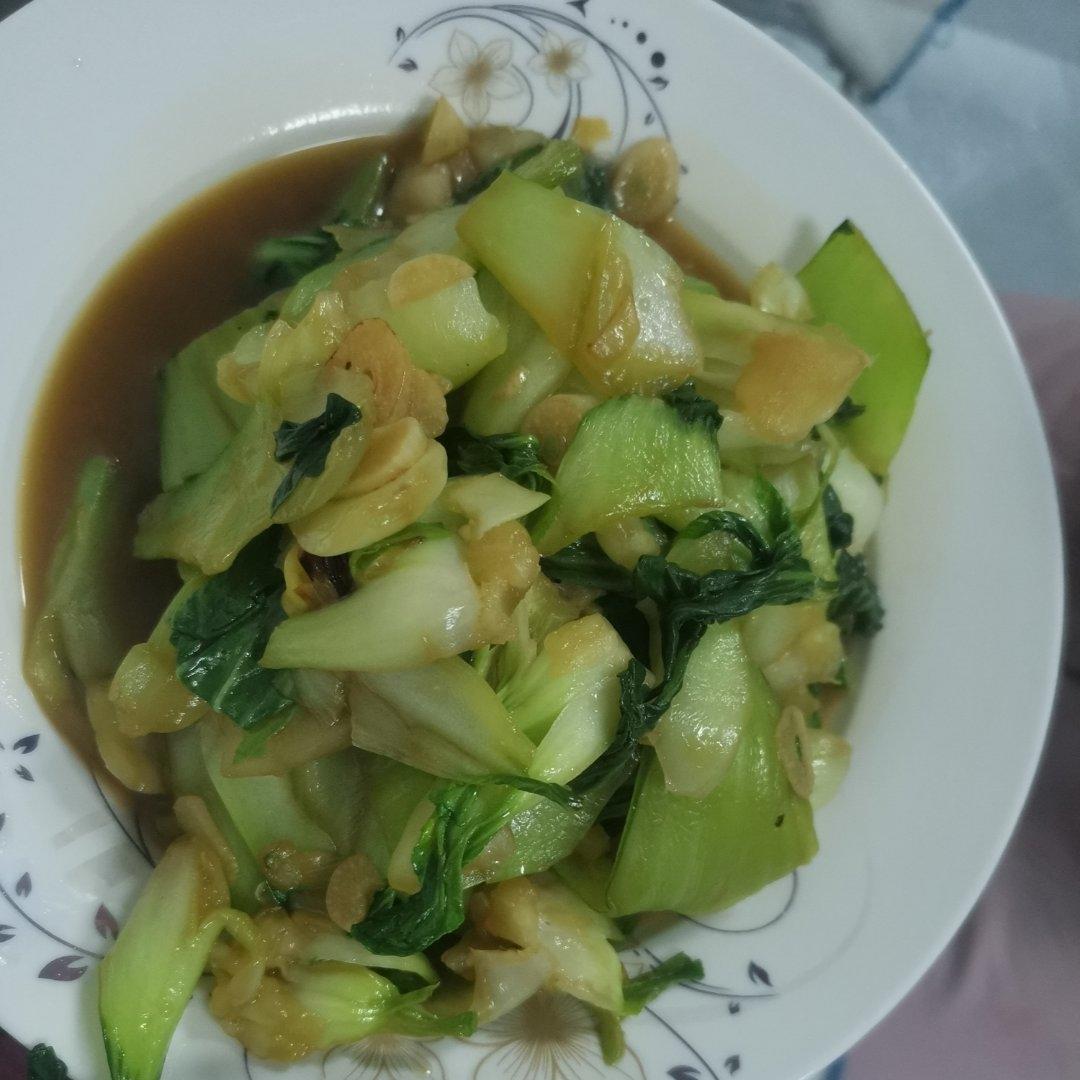 清炒油菜🥬（糖菜）