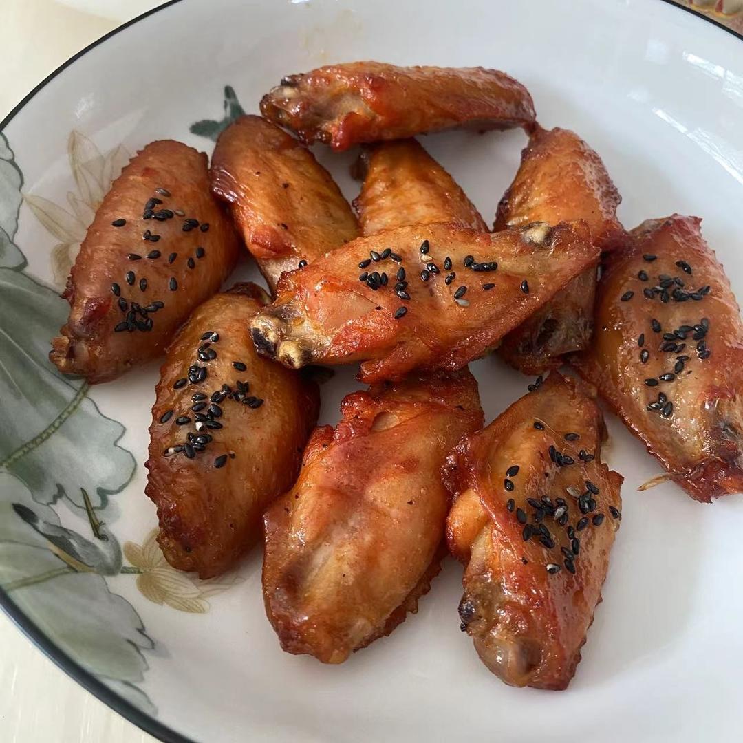 奥尔良烤翅(详细版)