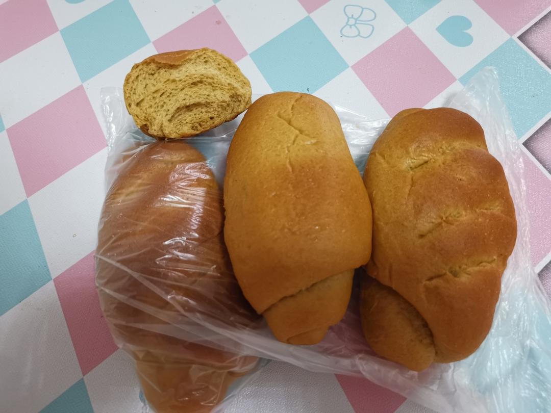赛百味面包胚--全麦面包 100%全麦 山寨版