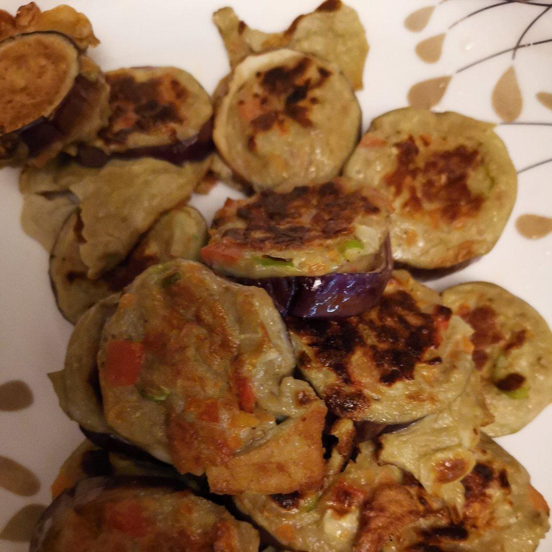 速速煎茄子盒