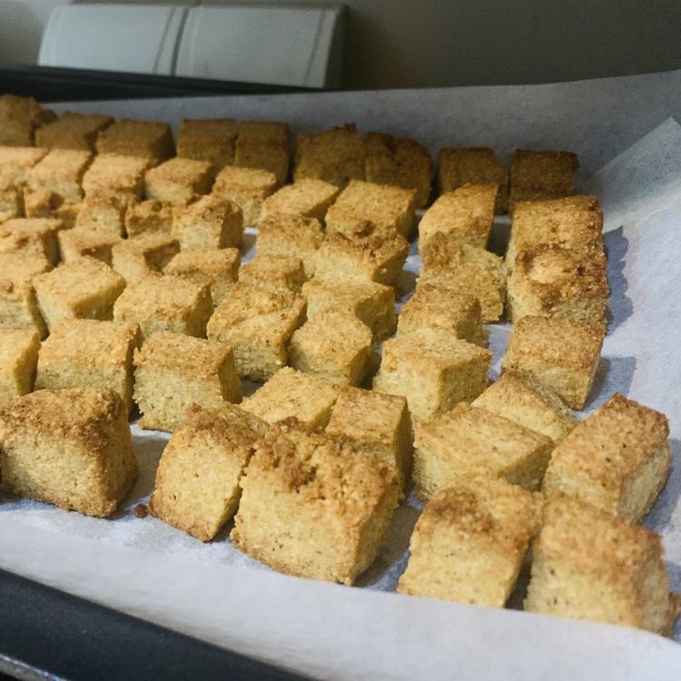 【生酮】黄油小方（转载请注明来源）