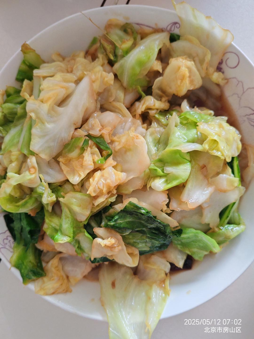 手撕包菜（米饭杀手系列二）