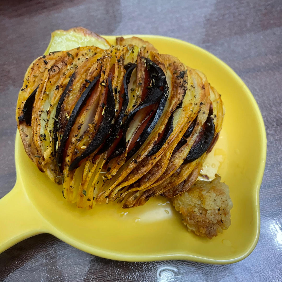 黄油风琴土豆😍😍