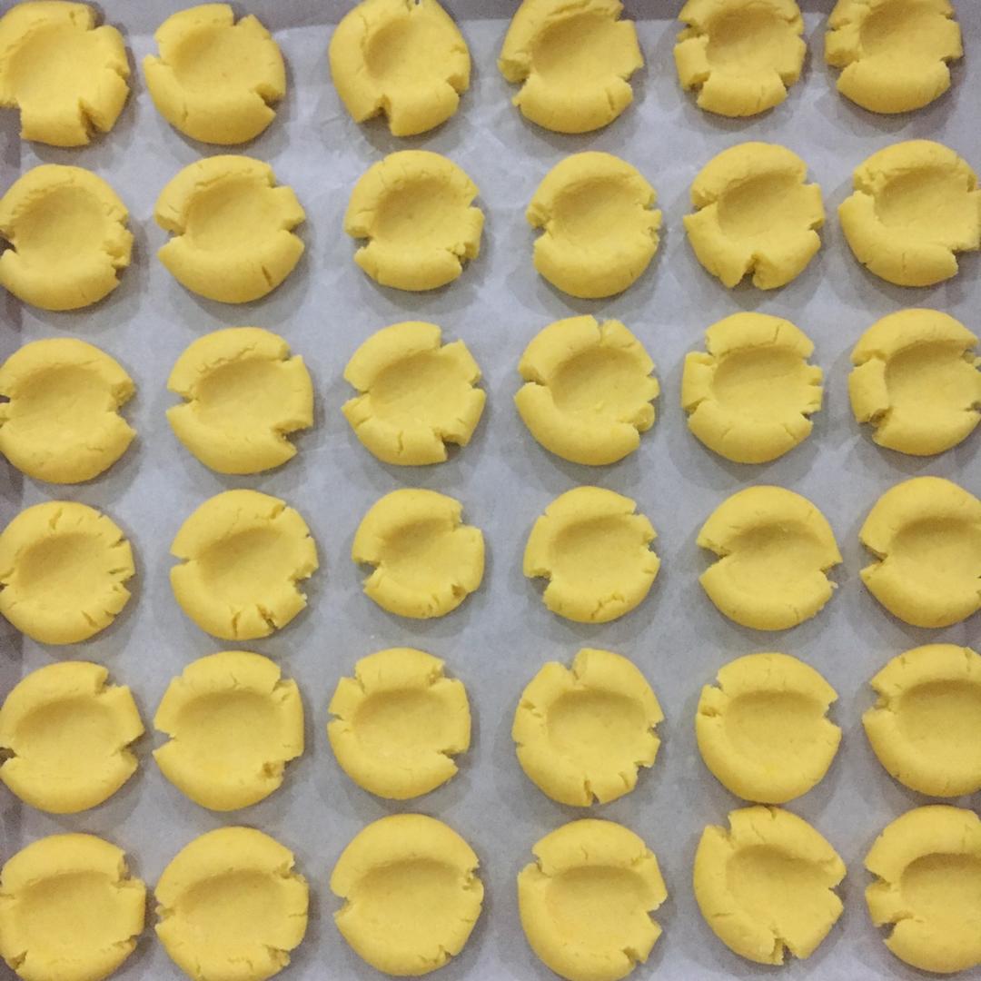 零失败低糖玛格丽特饼干