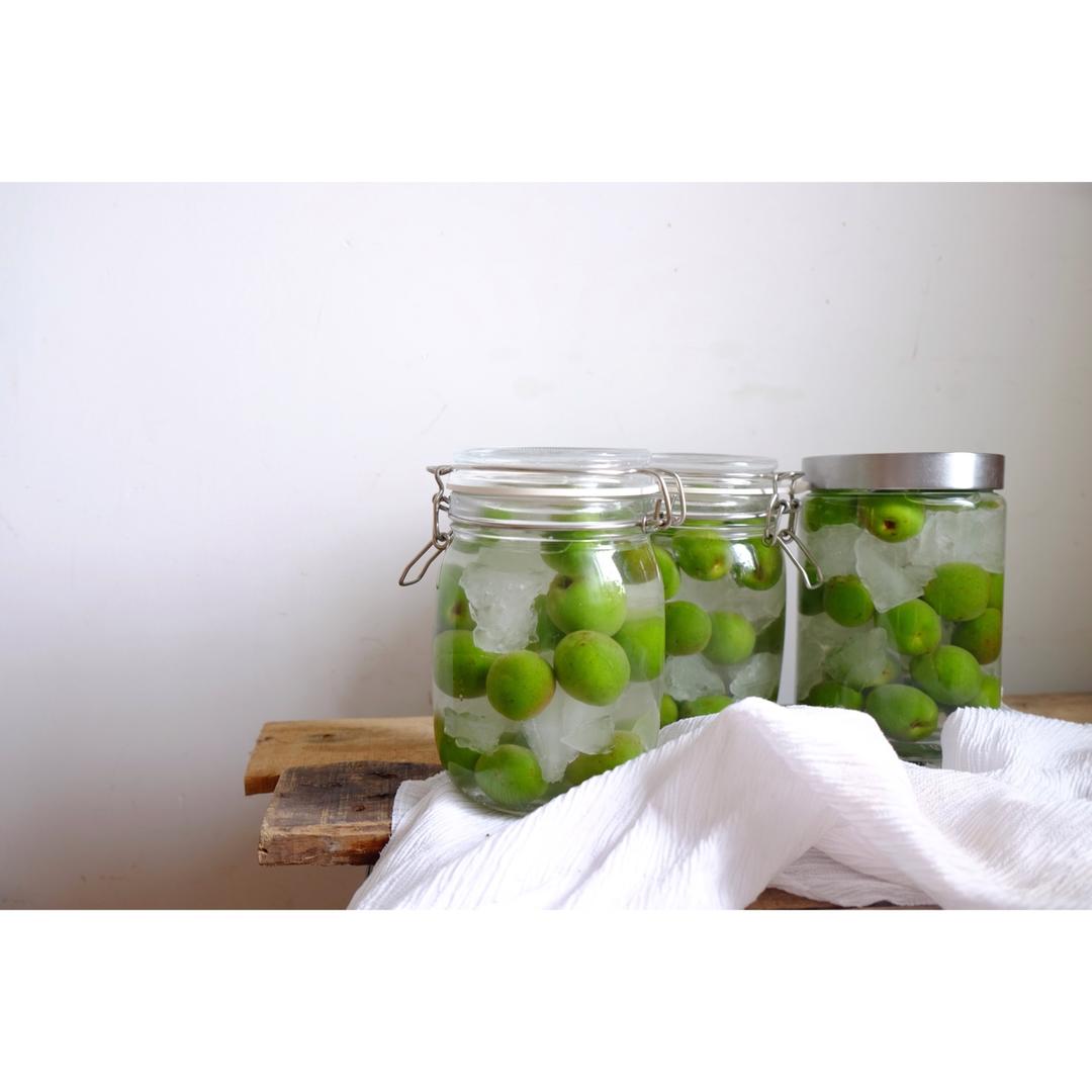 【青梅酒】梅子的沉醉时光（已填坑）