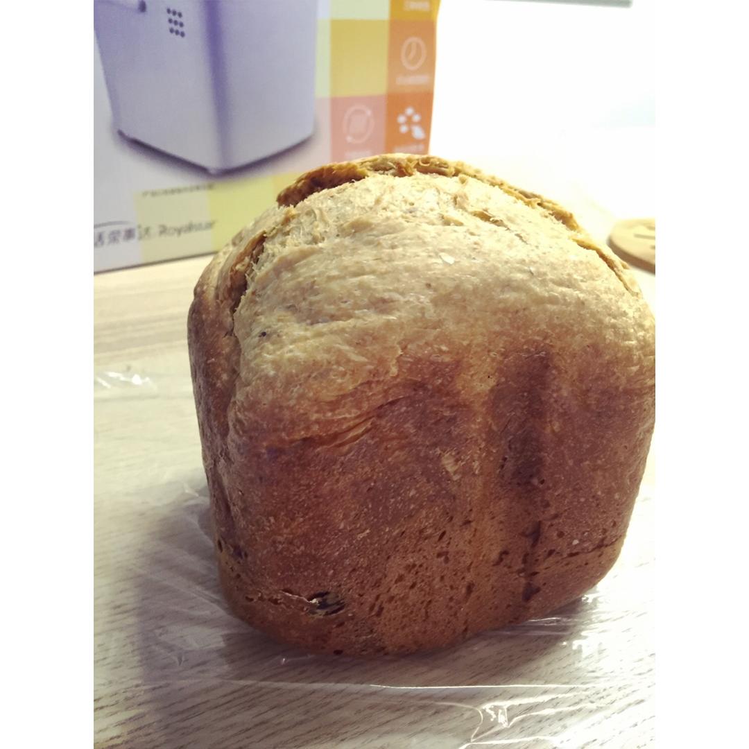 100%全麦面包（面包机版）