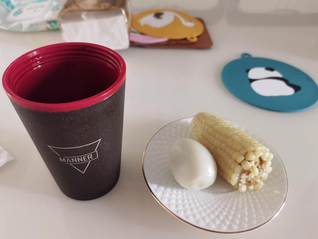 减脂餐打卡