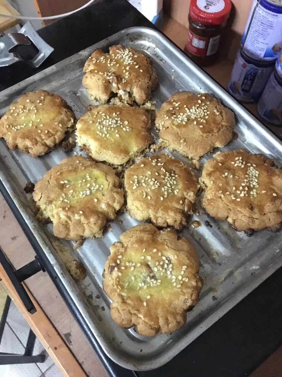 宫廷桃酥
