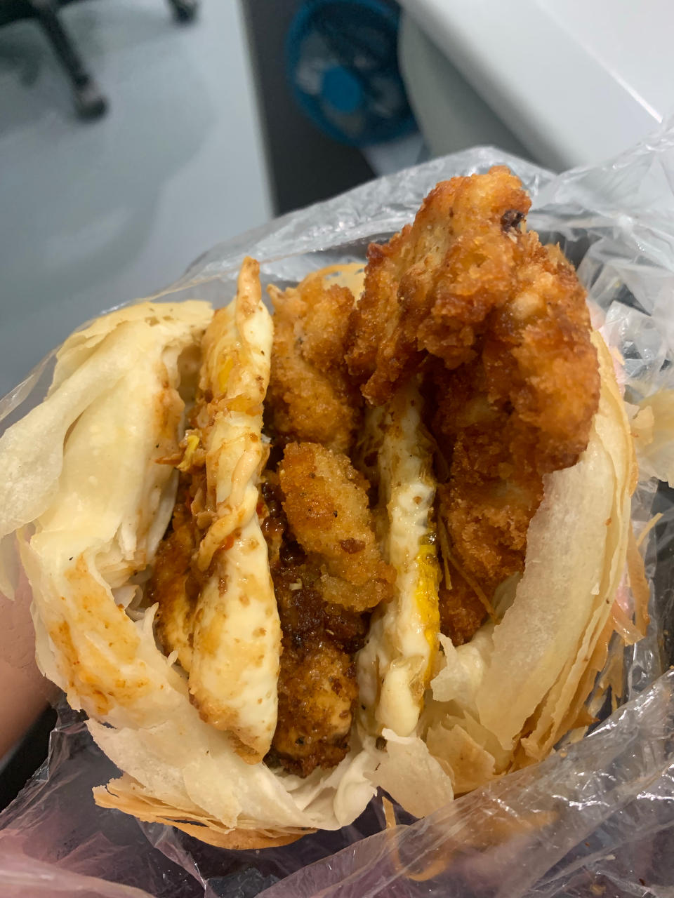 【好这口儿】5元钱在家自制黄金大鸡排