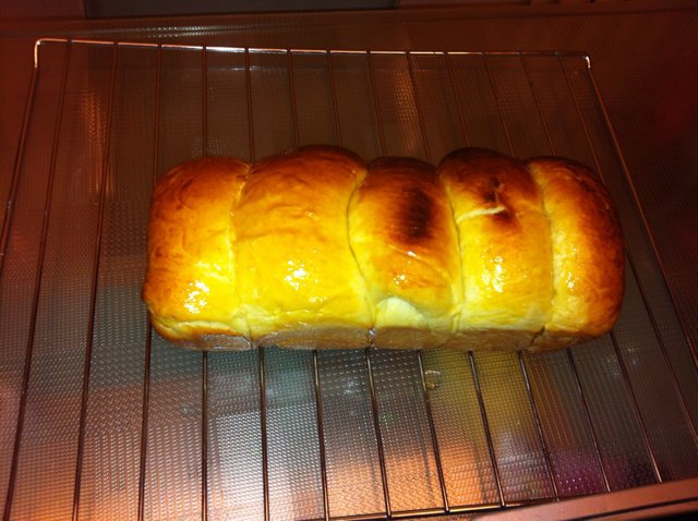 布里欧修小面包（Brioche）