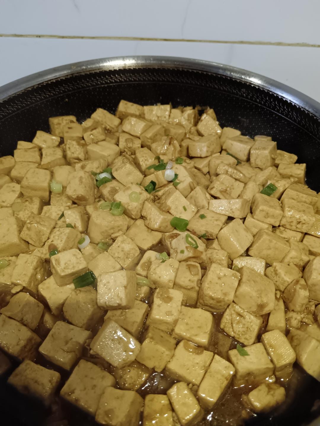 豆腐最简单的吃法