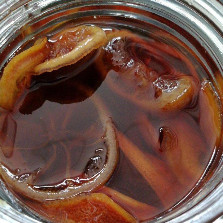 冰糖炖柠檬（电饭煲版）