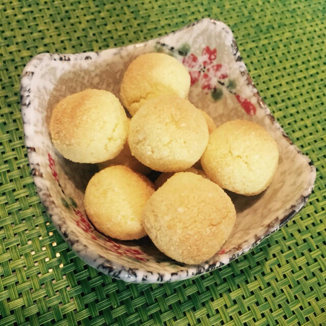 椰蓉球