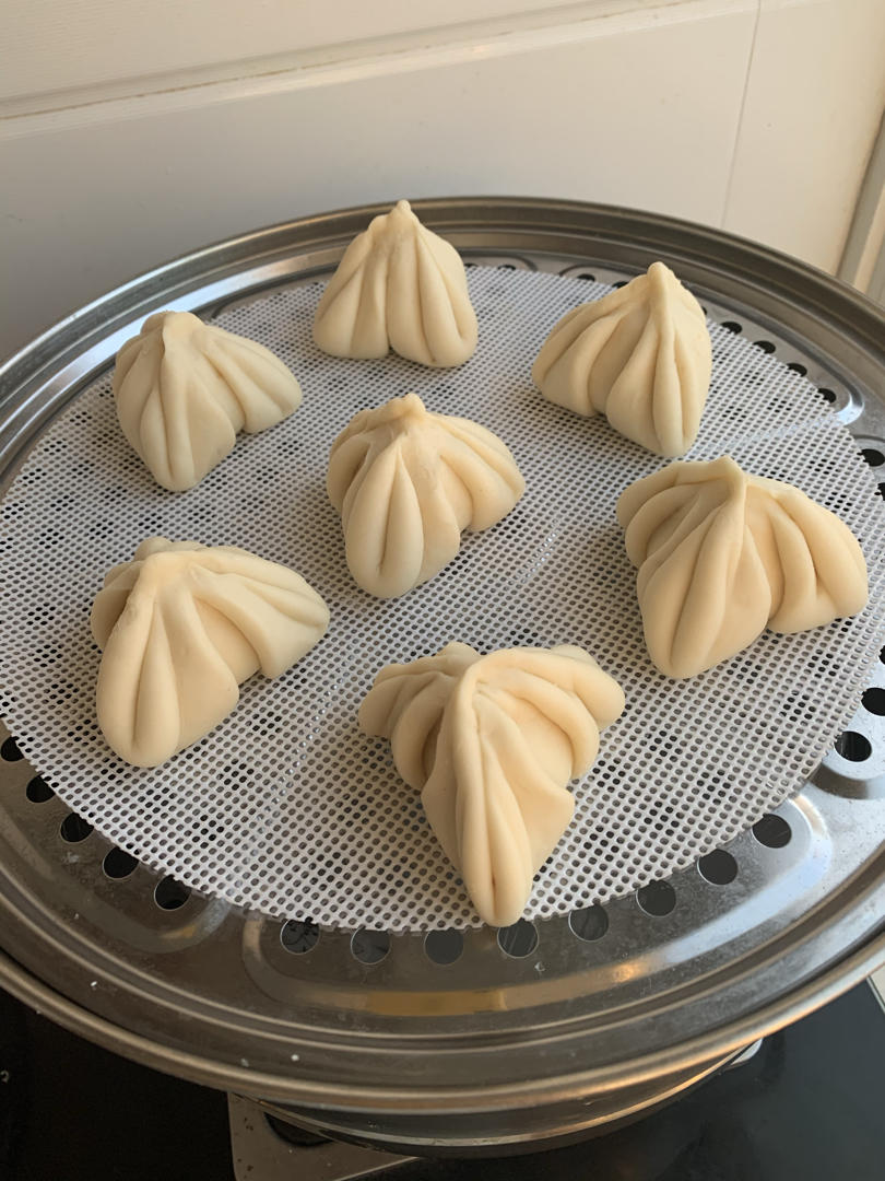 爱烘培的女人做的糖三角