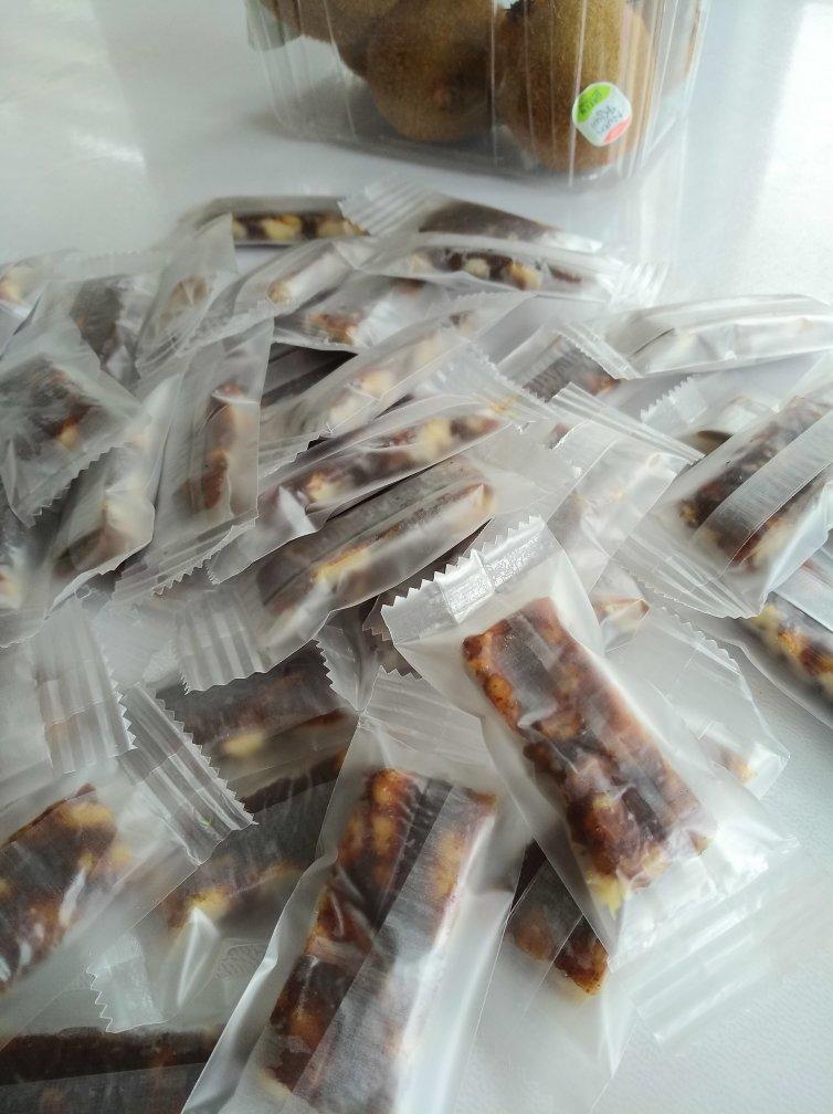 南枣核桃糕(枣泥核桃糖)