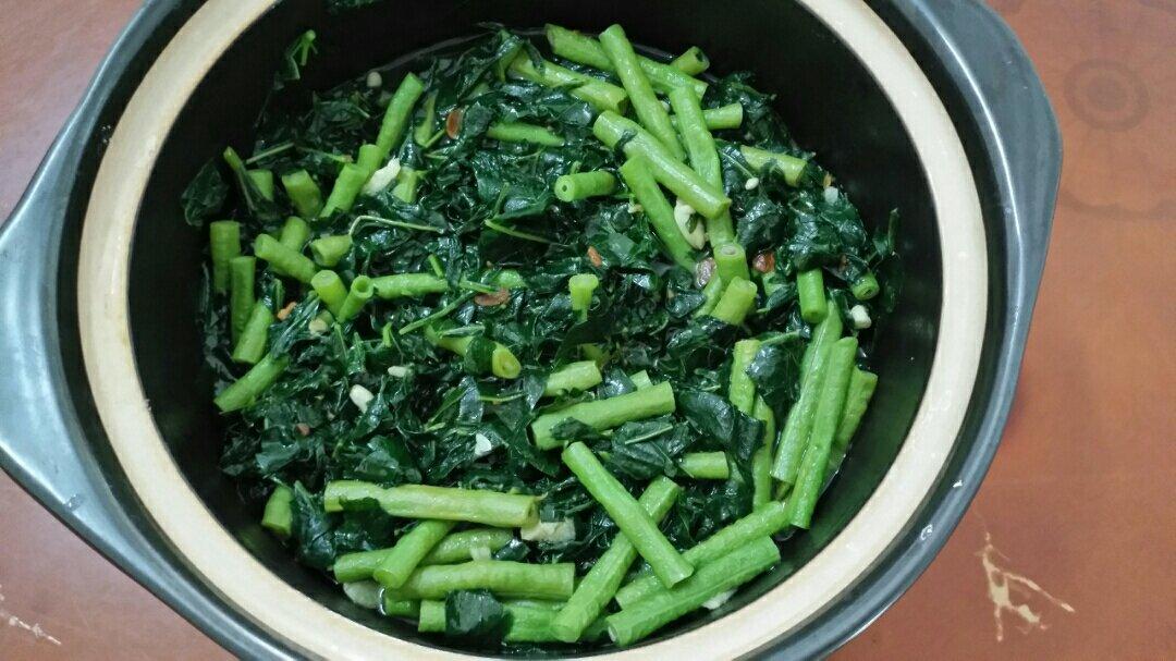 煲豆叶（简约版）