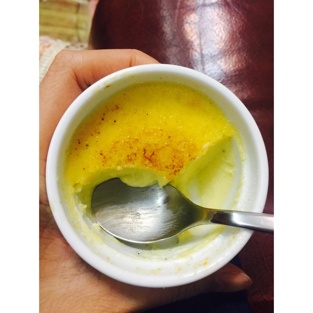 Creme brulèe 法式焦糖布丁