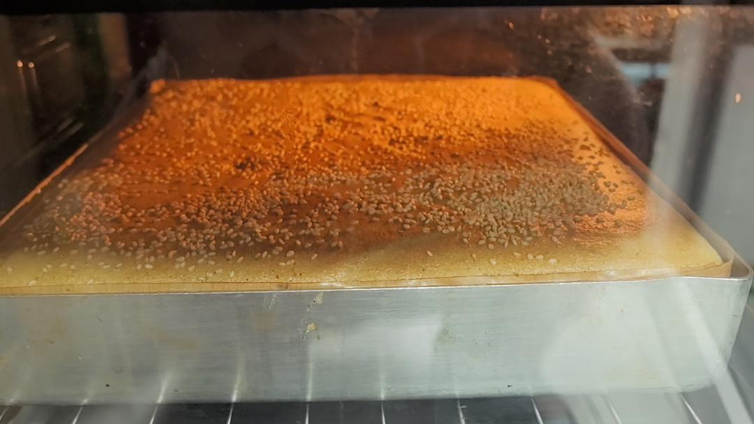 海绵枣泥蛋糕（无泡打粉）