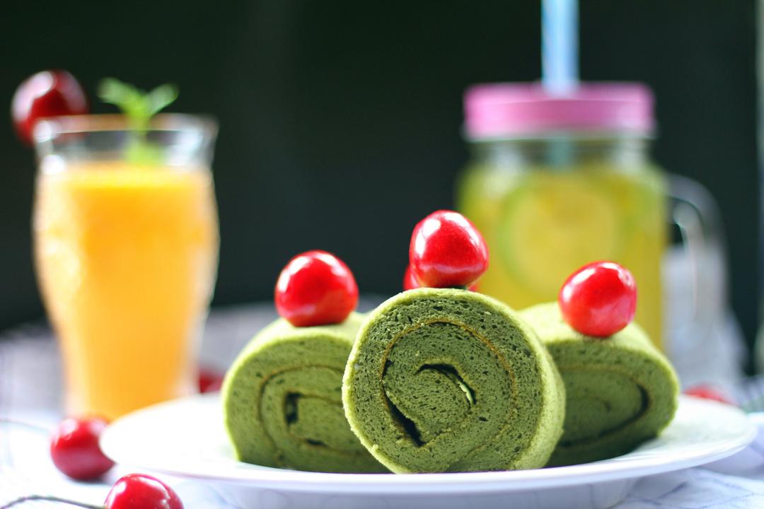 戚风蛋糕卷（小四卷）