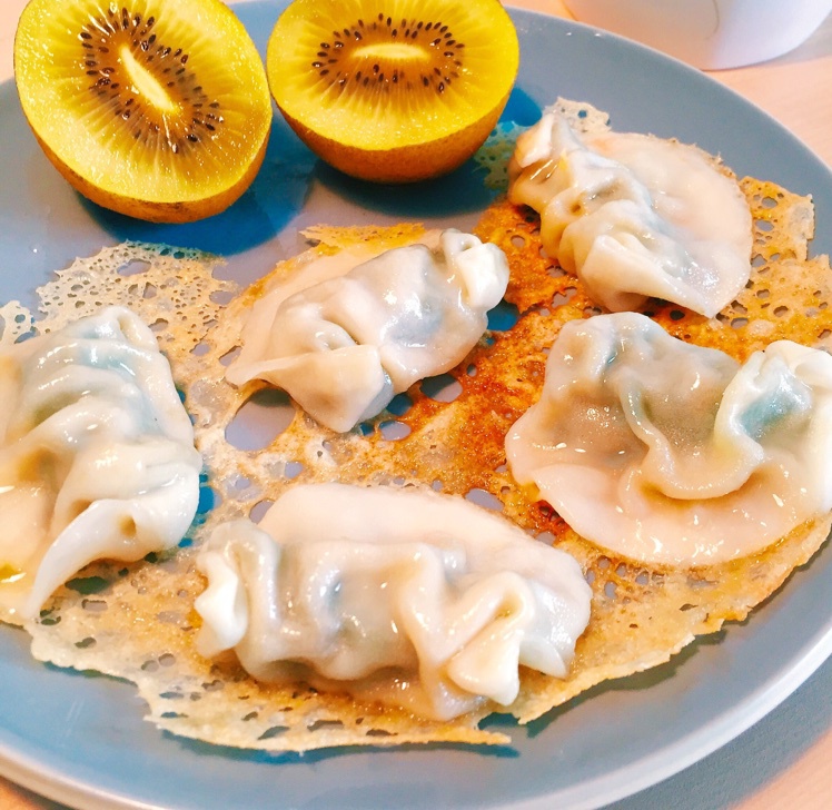 冰花煎饺
