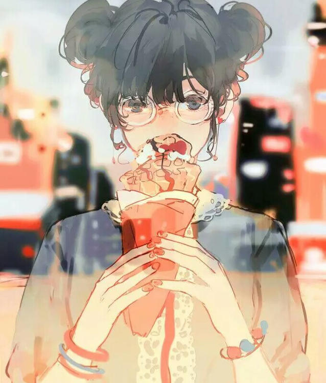 柒角