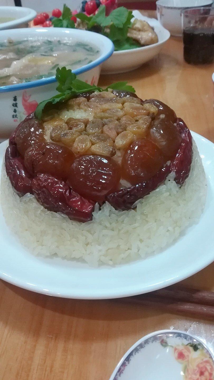 零失败的八宝饭
