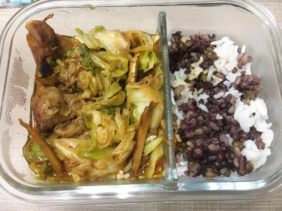 超快手红烧鸡腿