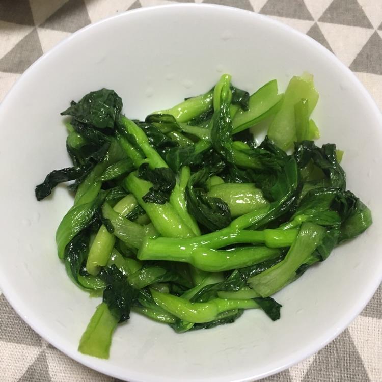 炒青菜