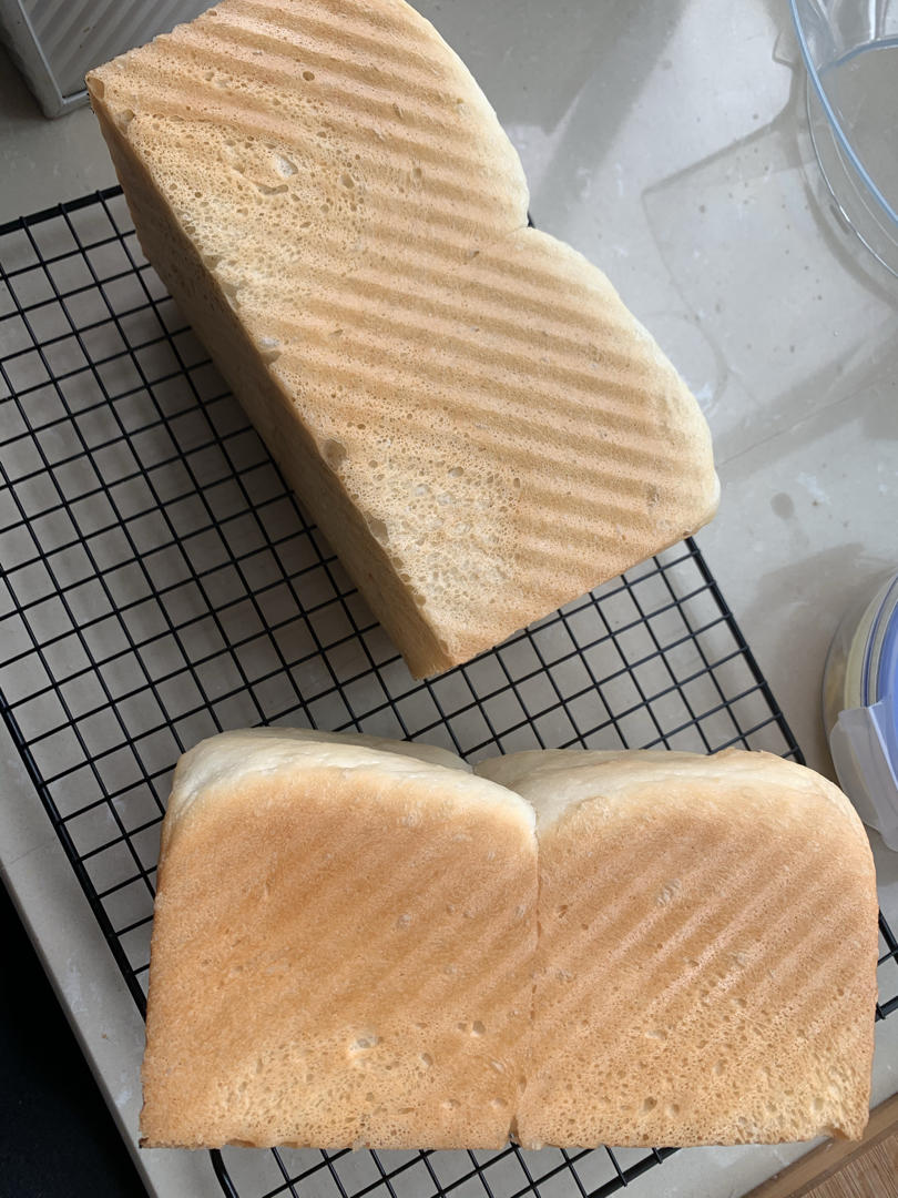 高级日式生吐司