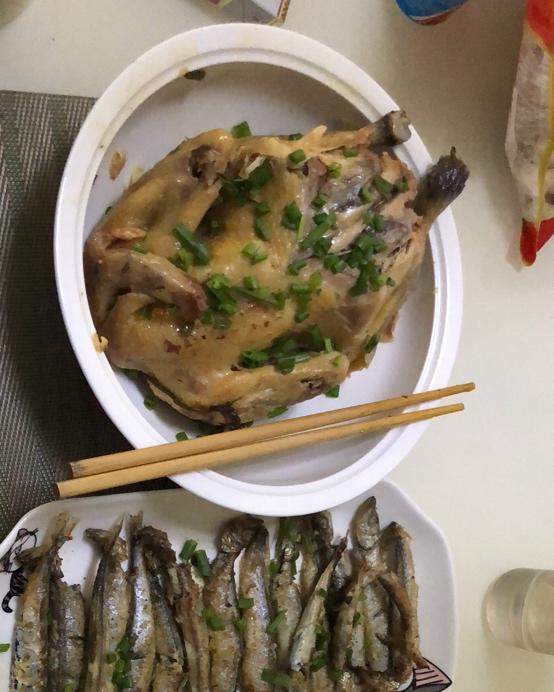 电饭锅焗鸡