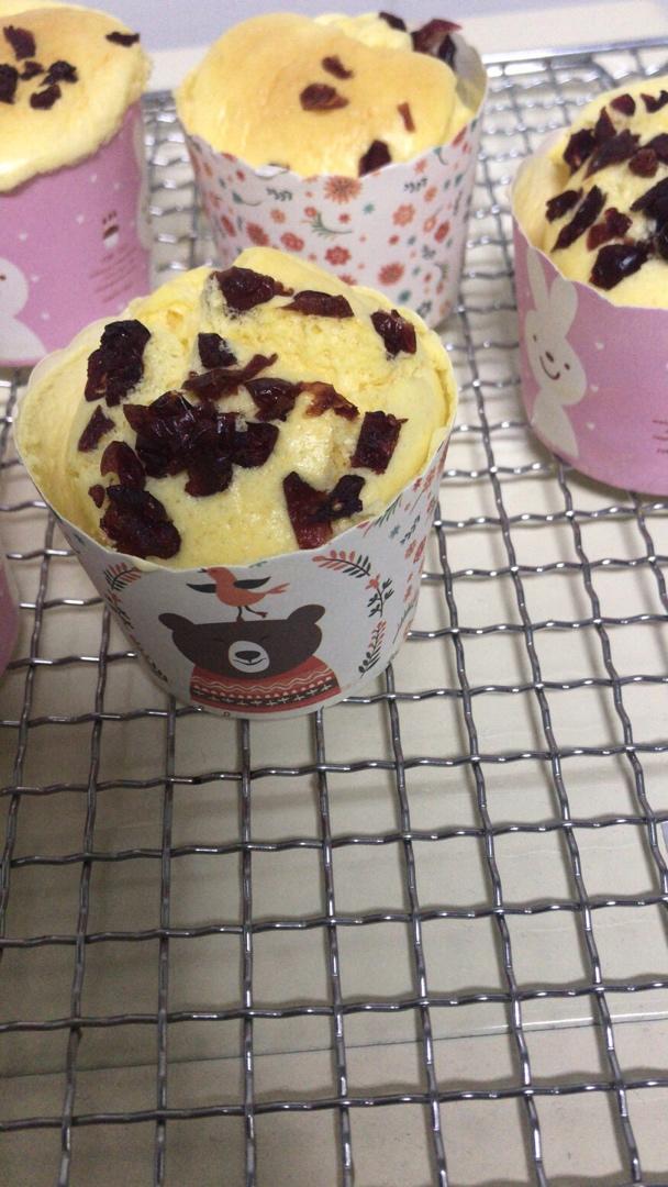 最好吃的戚风——奶油奶酪戚风