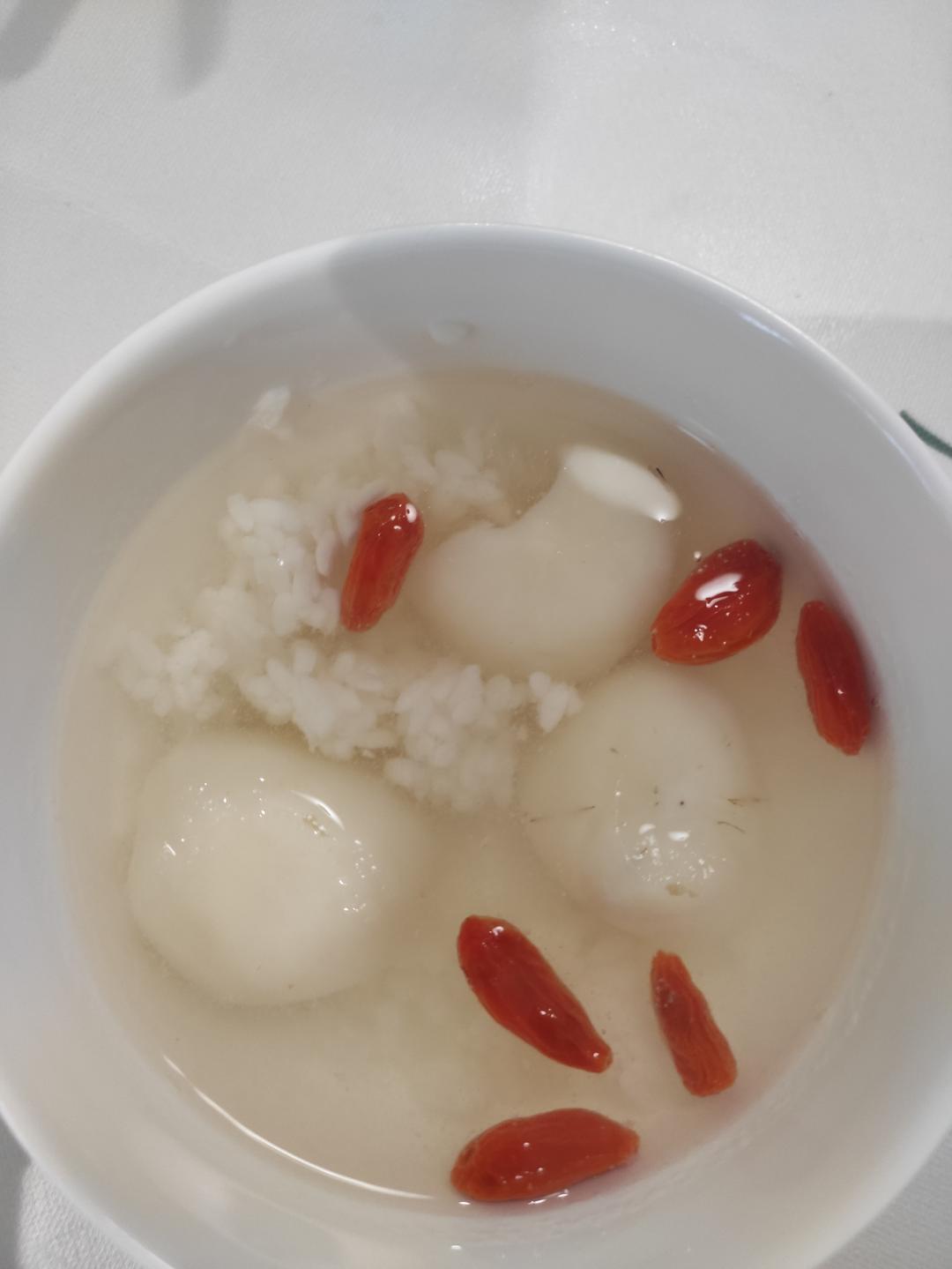 醪糟醉马蹄