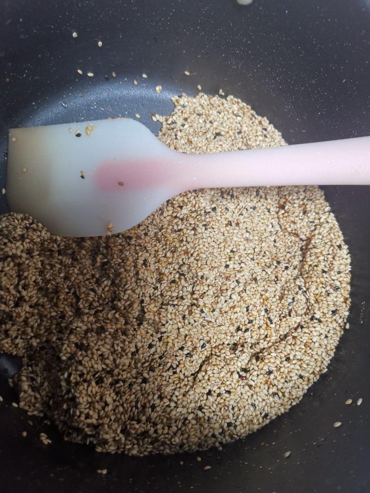 芝麻糖（古早味）