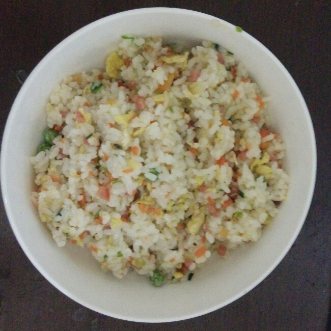 什锦蛋炒饭