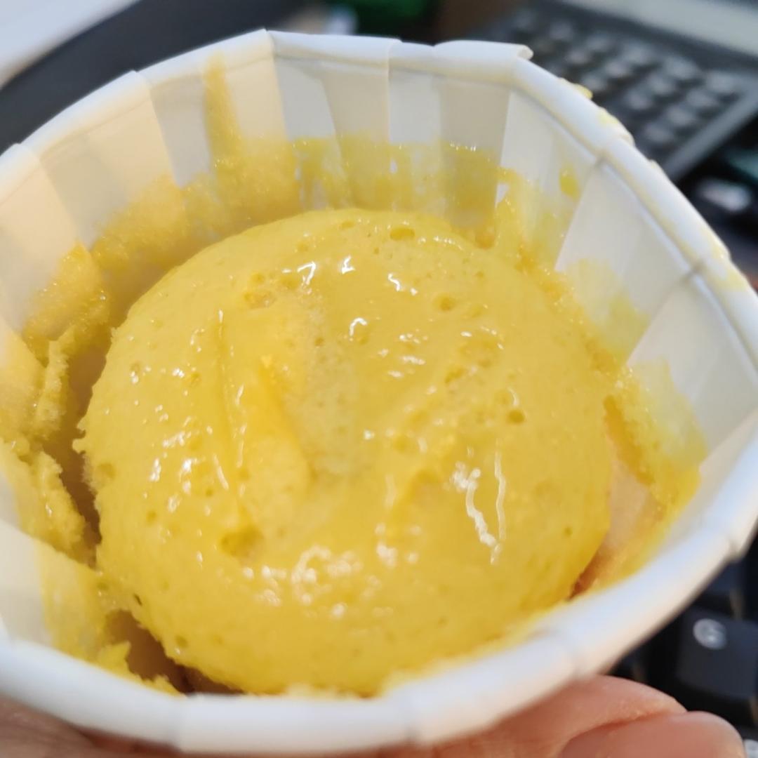 炼乳纸杯蛋糕