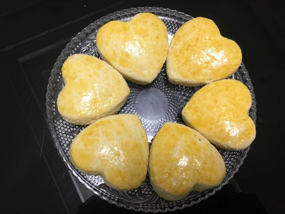 淡奶油司康