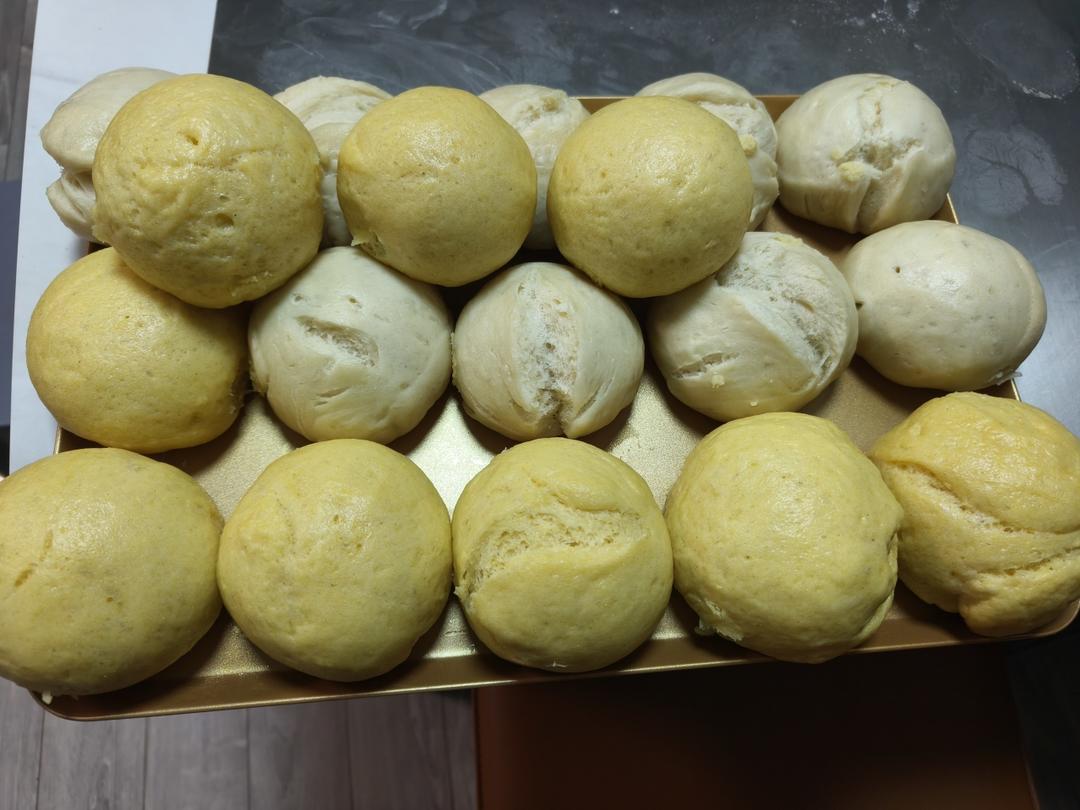 闻妈的馒头方子