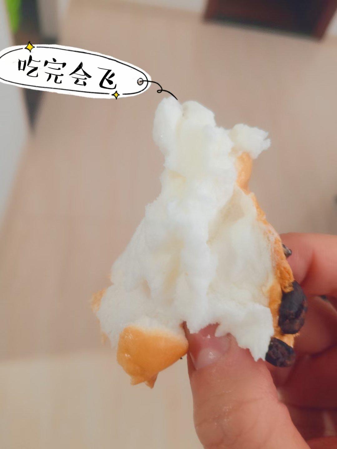 云朵面包