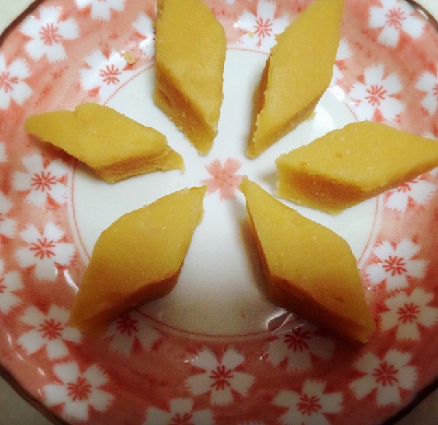 豌豆黄