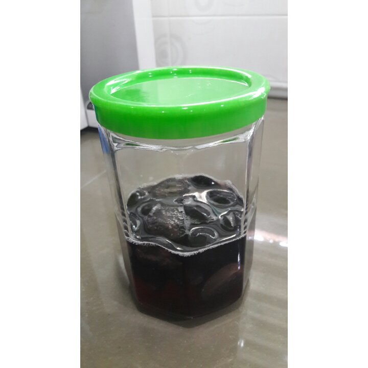 自制草莓天然活酵母