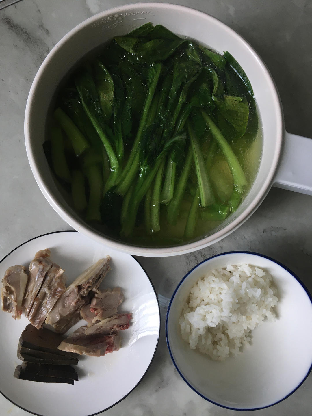 只需盐和时间，南京名菜盐水鸭腿零难度