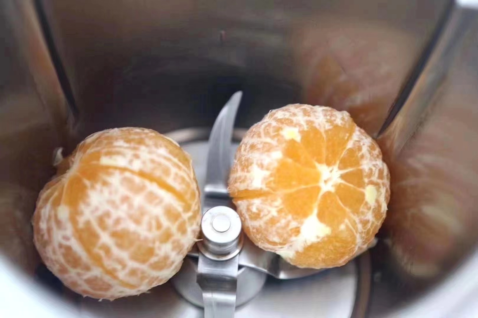 小美版橙汁的做法 步骤2