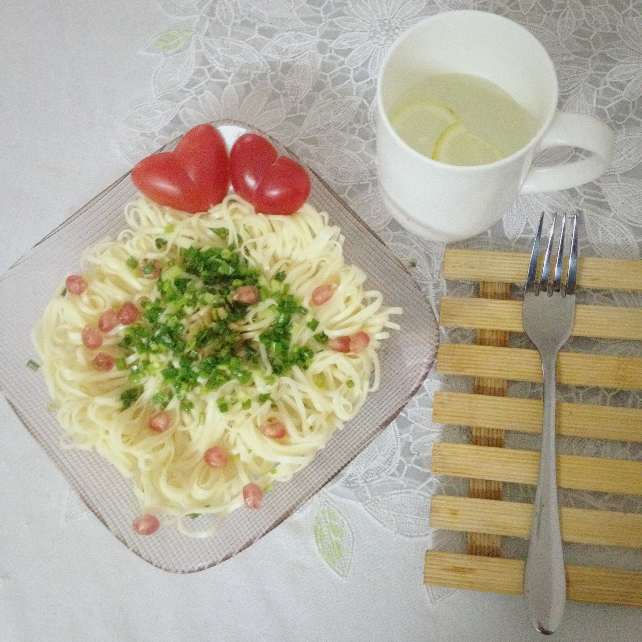 葱油面（汪涵天天向上版）